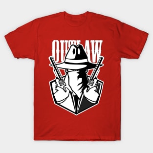 Outlaw: Gunslinger T-Shirt